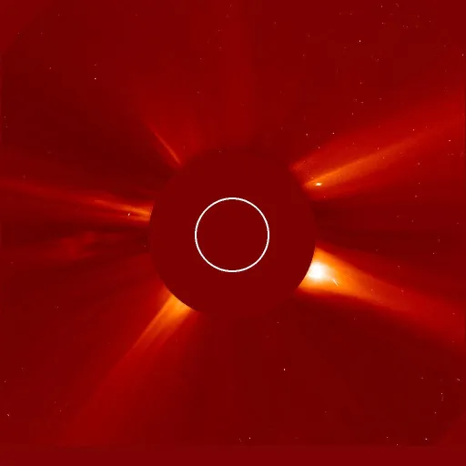 Inner Solar Corona