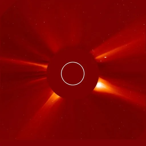 Inner Solar Corona