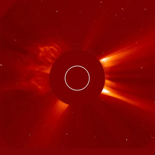 Inner Solar Corona