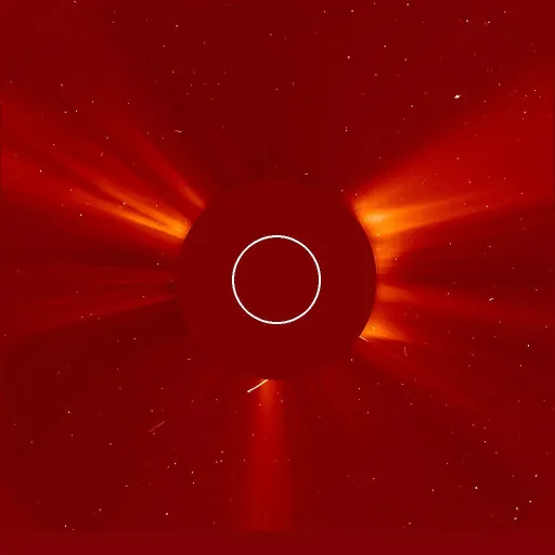 Inner Solar Corona