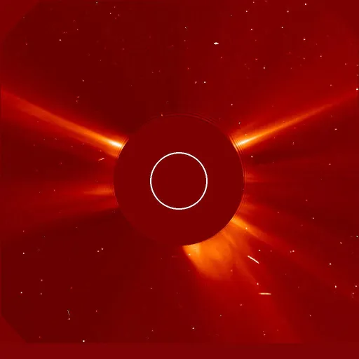 Inner Solar Corona