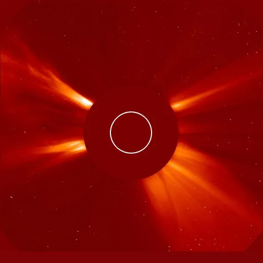 Inner Solar Corona