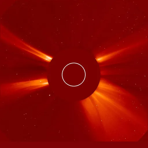 Inner Solar Corona