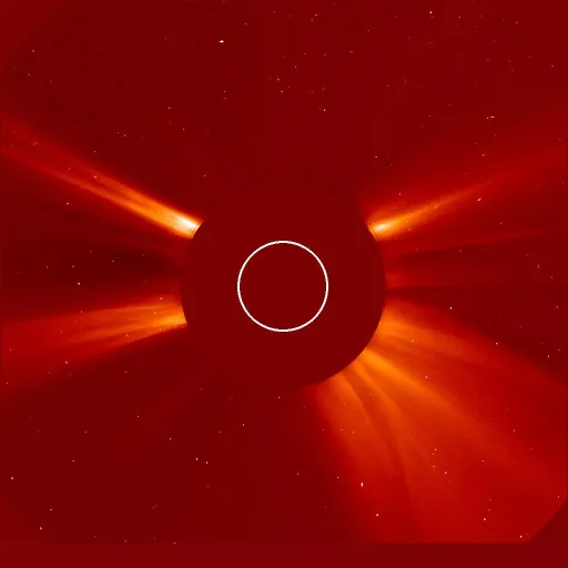Inner Solar Corona