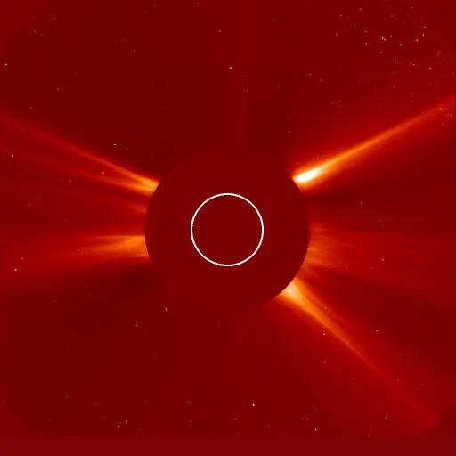 Inner Solar Corona