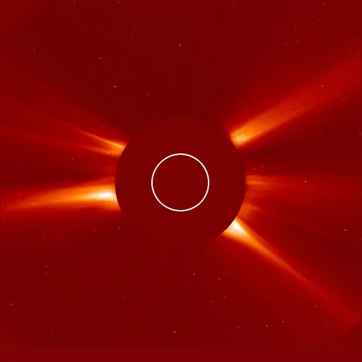 Inner Solar Corona