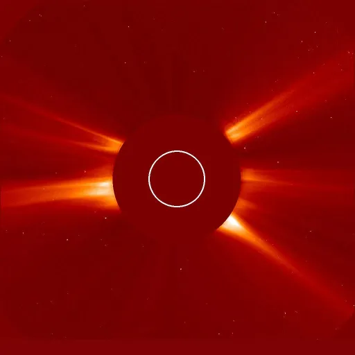 Inner Solar Corona