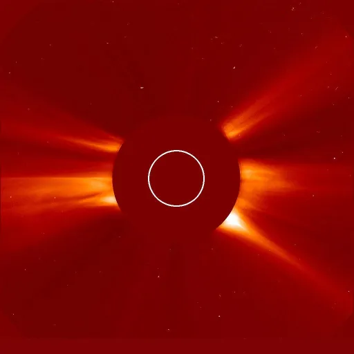 Inner Solar Corona