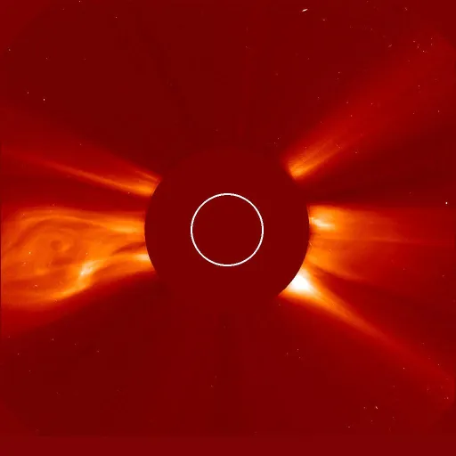 Inner Solar Corona