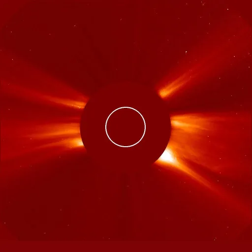 Inner Solar Corona