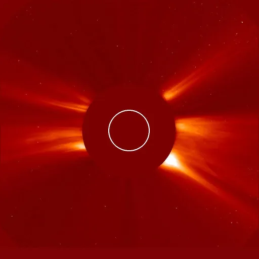Inner Solar Corona