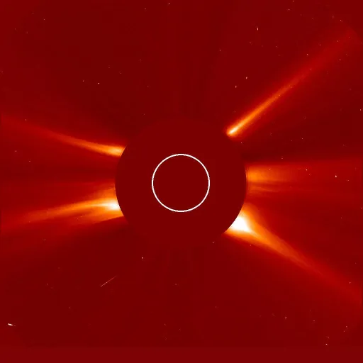 Inner Solar Corona