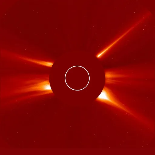 Inner Solar Corona
