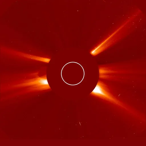 Inner Solar Corona