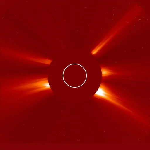 Inner Solar Corona