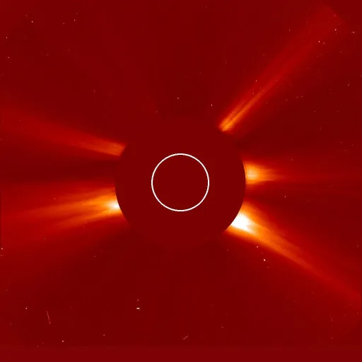 Inner Solar Corona