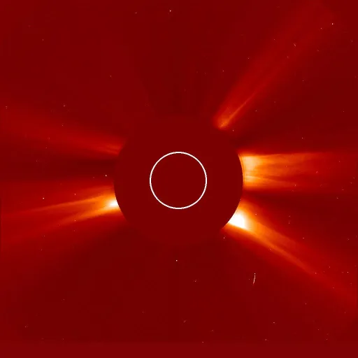 Inner Solar Corona