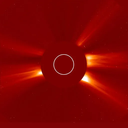Inner Solar Corona