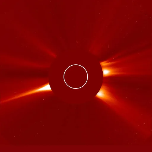 Inner Solar Corona