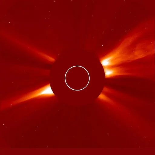 Inner Solar Corona