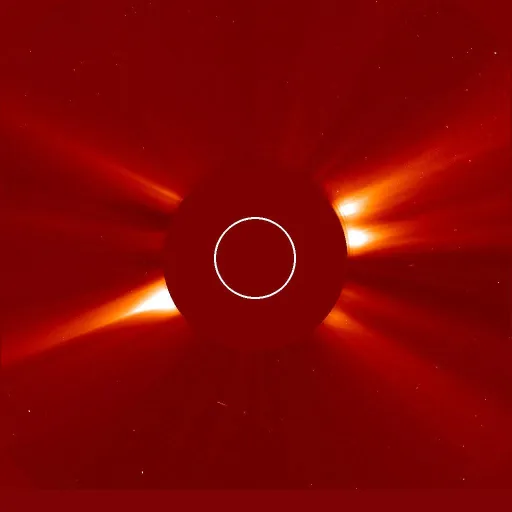 Inner Solar Corona