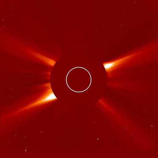 Inner Solar Corona