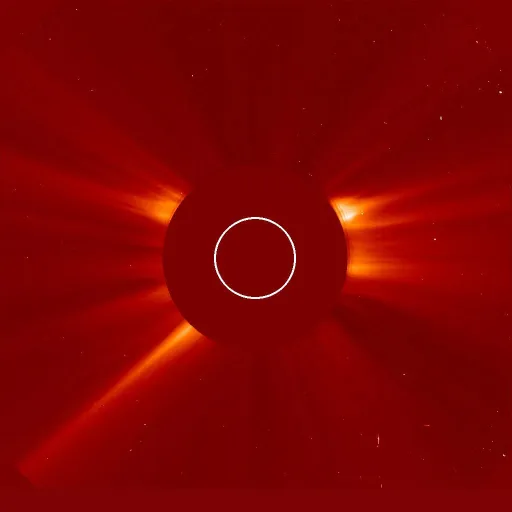 Inner Solar Corona