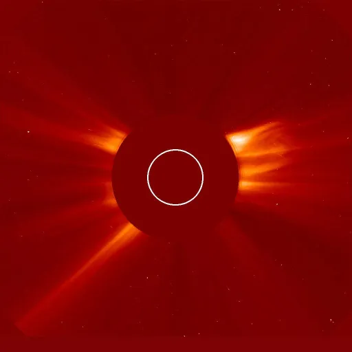 Inner Solar Corona