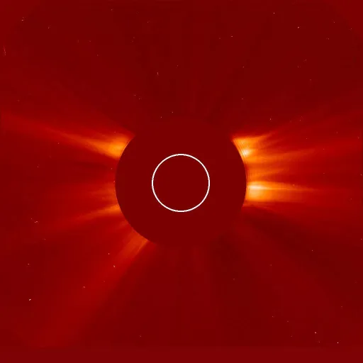 Inner Solar Corona