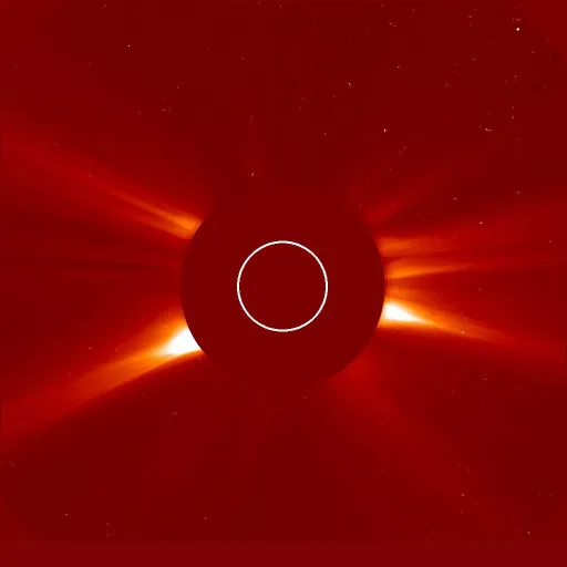 Inner Solar Corona