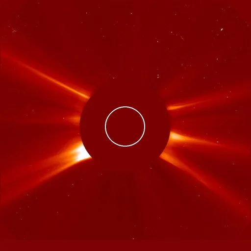 Inner Solar Corona