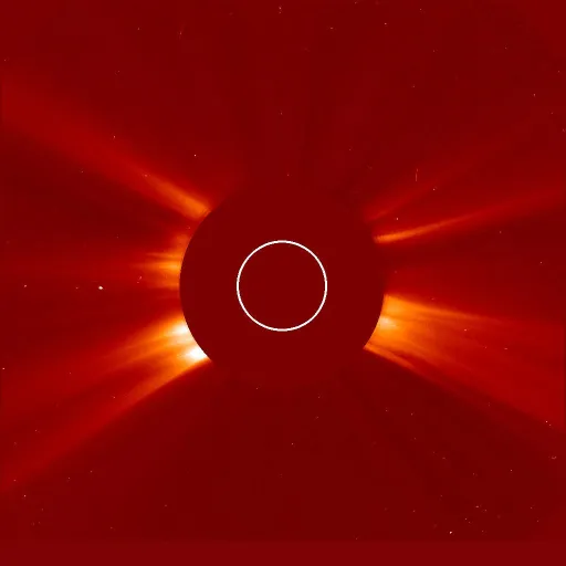 Inner Solar Corona