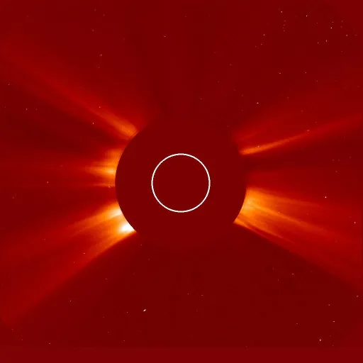 Inner Solar Corona