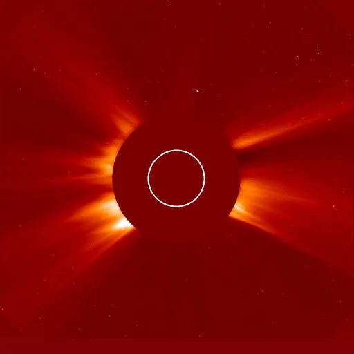 Inner Solar Corona