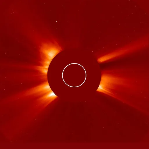 Inner Solar Corona