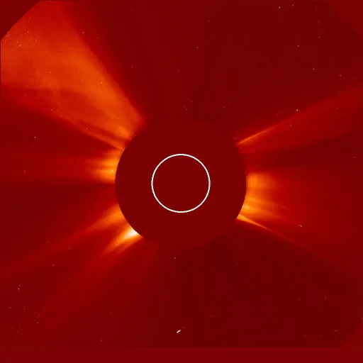 Inner Solar Corona