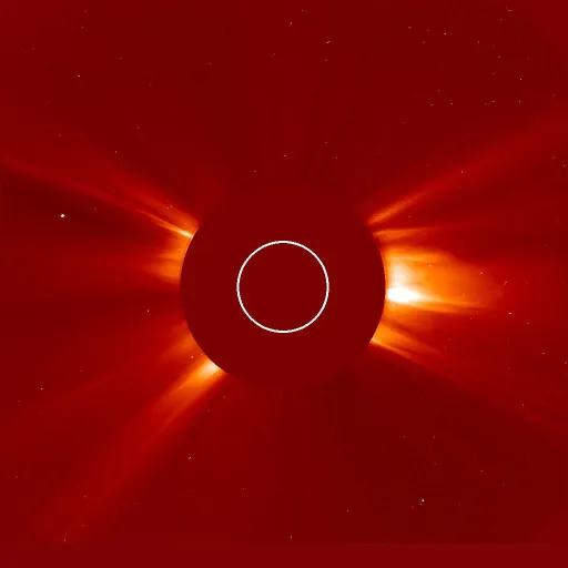 Inner Solar Corona