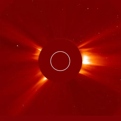 Inner Solar Corona