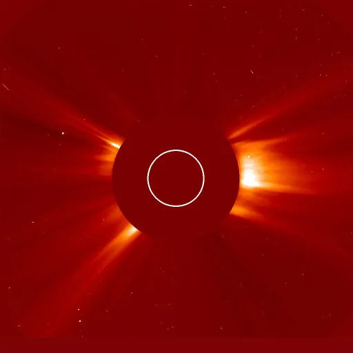 Inner Solar Corona