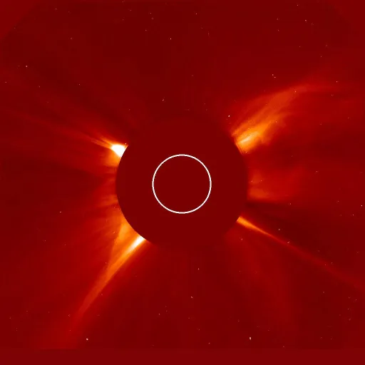 Inner Solar Corona