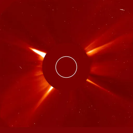 Inner Solar Corona
