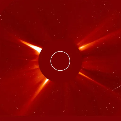 Inner Solar Corona