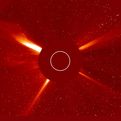 Inner Solar Corona