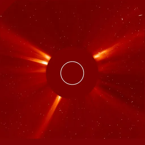 Inner Solar Corona
