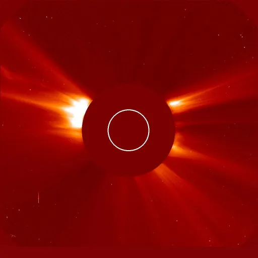 Inner Solar Corona