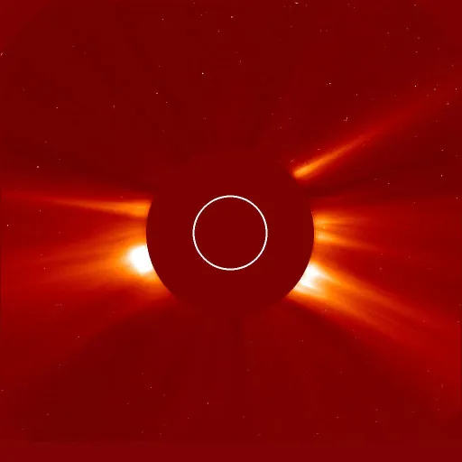 Inner Solar Corona
