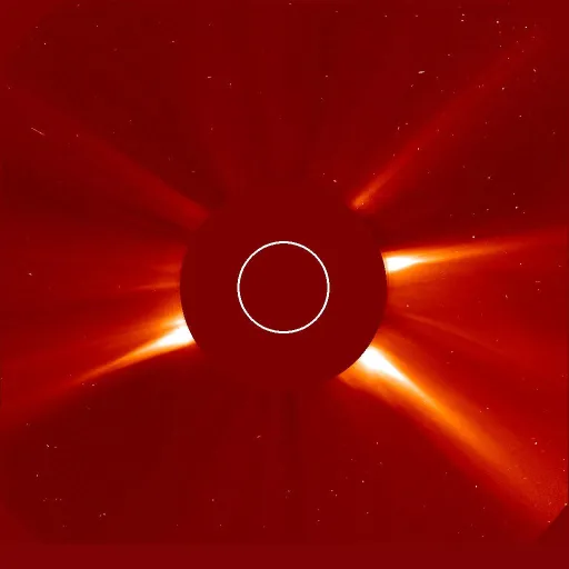 Inner Solar Corona