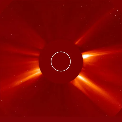 Inner Solar Corona