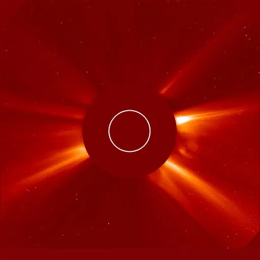 Inner Solar Corona