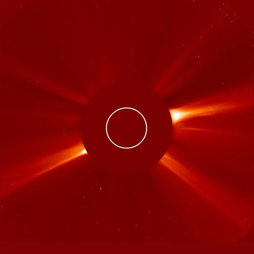 Inner Solar Corona
